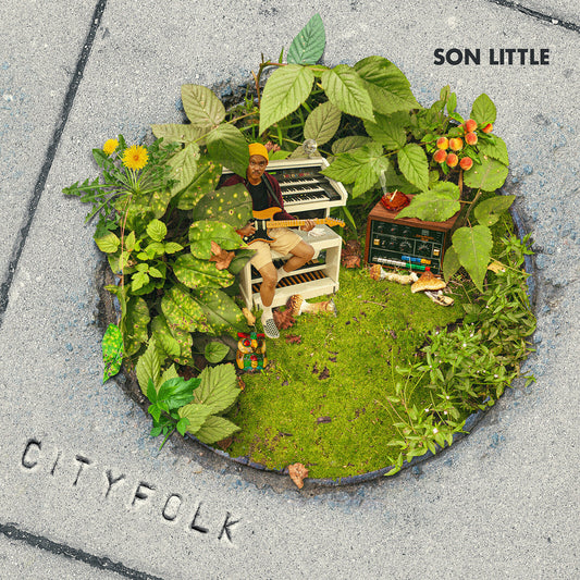 Son Little - Cityfolk  (Vinyl LP) PRE-ORDER
