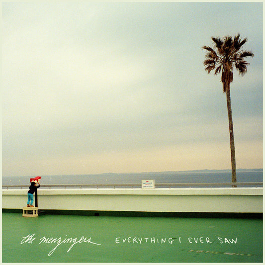 The Menzingers - Everything I Ever Saw  (Vinyl LP) PRE-ORDER