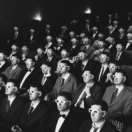 The Clockworks - The Entertainment CRYSTAL WATER VINYL (Vinyl LP) PRE-ORDER