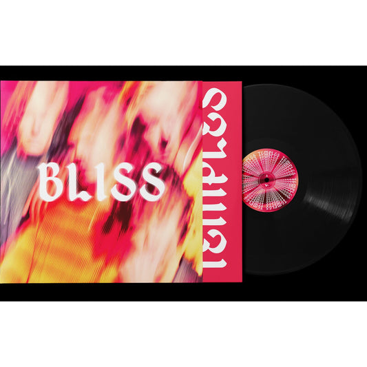 Temples - Bliss BLACK LP (Vinyl LP) PRE-ORDER