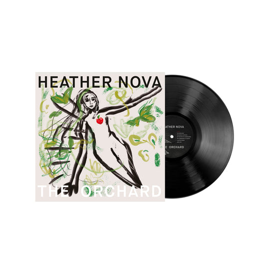 Heather Nova - The Orchard  (Vinyl LP) PRE-ORDER