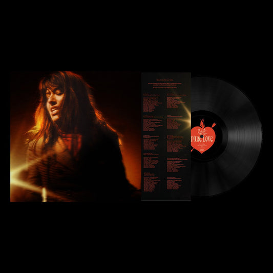 Gabriella Cilmi - Pure Love  (Vinyl LP) PRE-ORDER