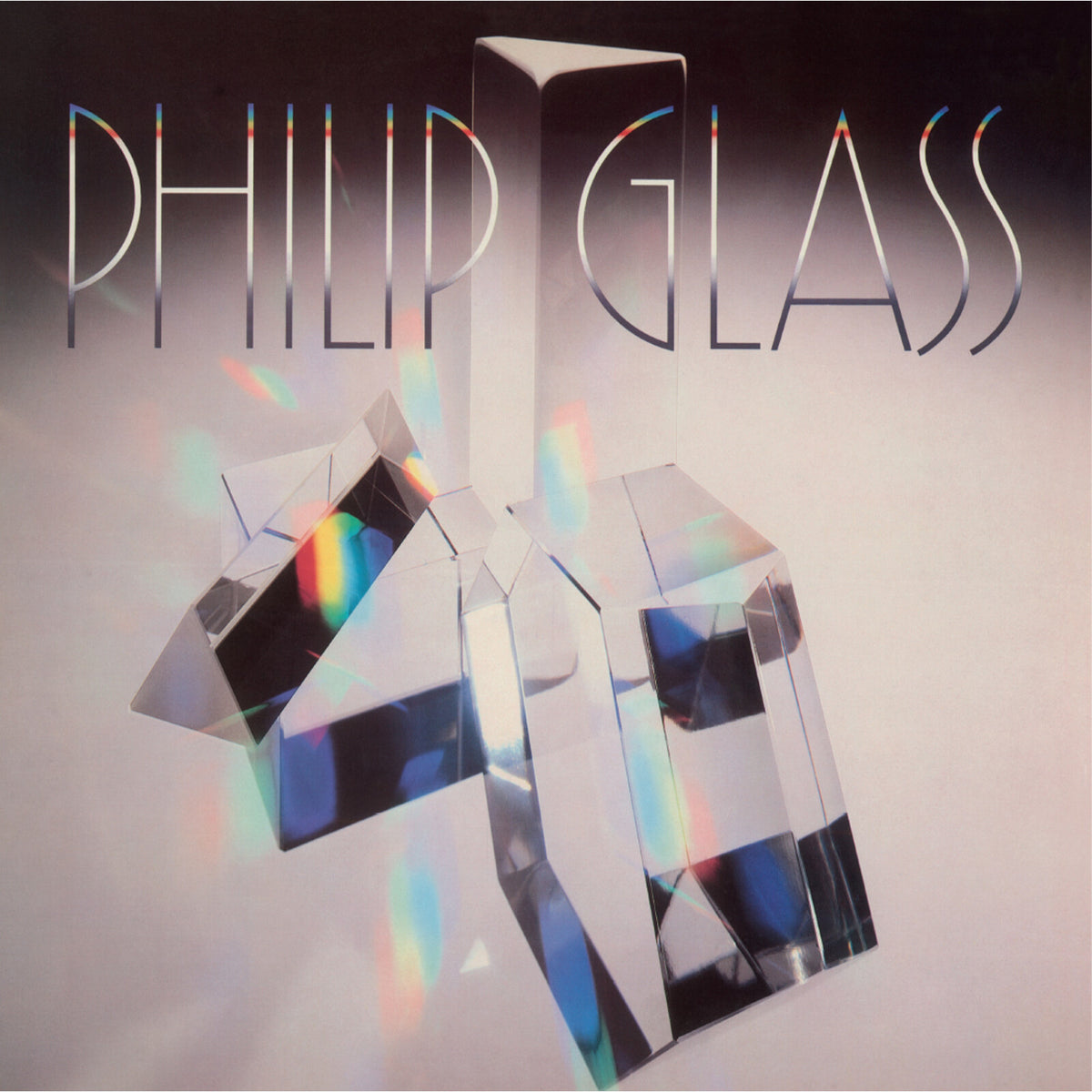 Philip Glass - Glassworks BLACK VINYL (Vinyl LP) PRE-ORDER