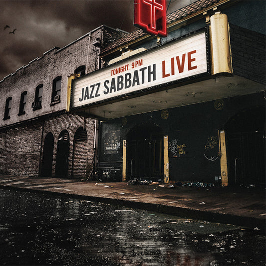 Jazz Sabbath - Jazz Sabbath Live 2LP SET (Vinyl LP) PRE-ORDER