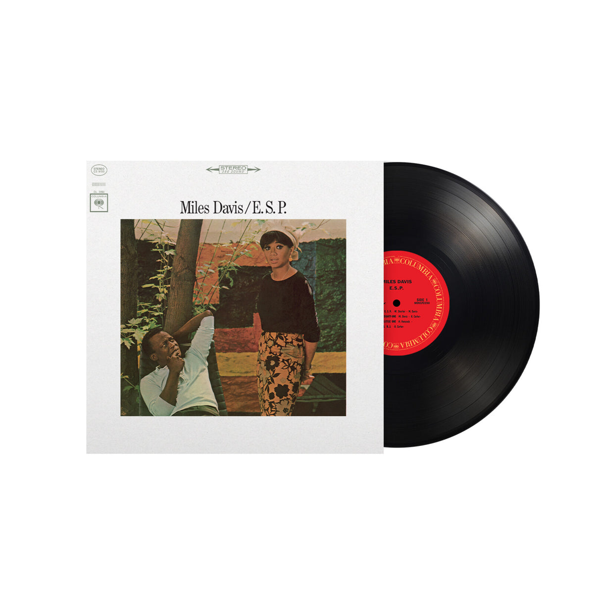 Miles Davis - E.S.P.  (Vinyl LP) PRE-ORDER
