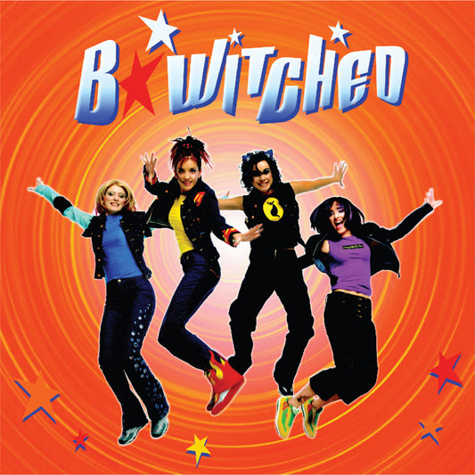 B*Witched - B*Witched PINK VINYL (Vinyl LP) PRE-ORDER