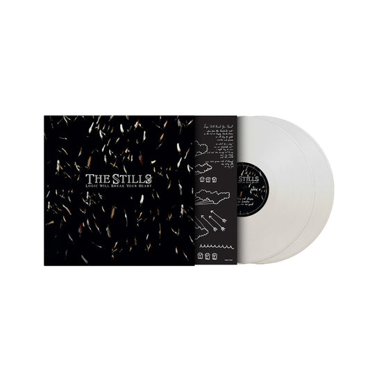 The Stills - Logic Will Break Your Heart 2LP (Vinyl LP) PRE-ORDER