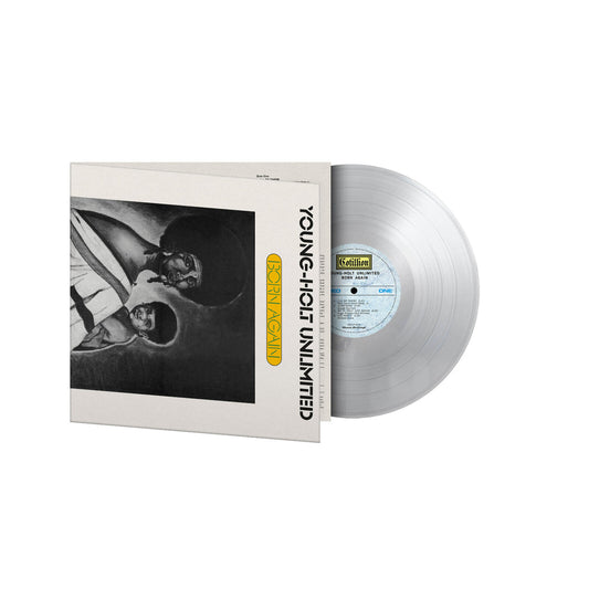 Young-Holt Unlimited - Born Again  (Vinyl LP) PRE-ORDER