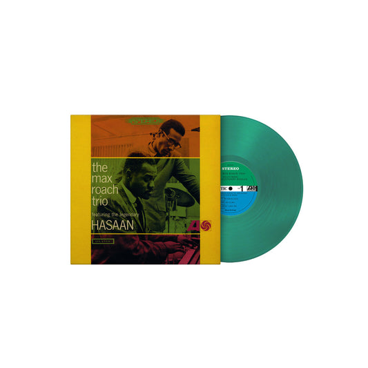 The Max Roach Trio - The Max Roach Trio Featuring The Legendary Hasaan  (Vinyl LP) PRE-ORDER