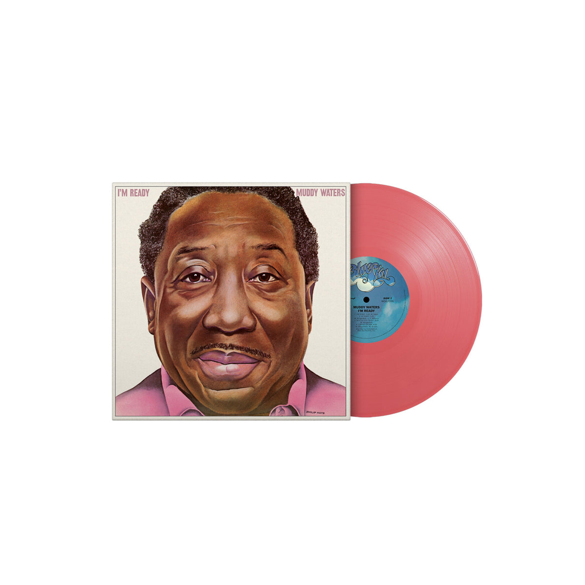 Muddy Waters - I'M Ready  (Vinyl LP) PRE-ORDER