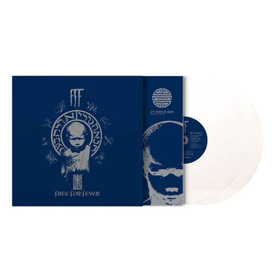 Fff - Free For Fever WHITE 2LP (Vinyl LP) PRE-ORDER