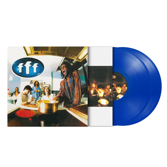 Fff - Fff BLUE 2LP (Vinyl LP) PRE-ORDER