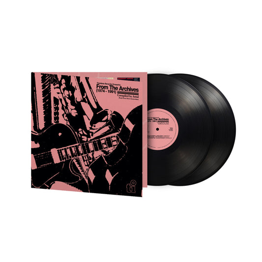 Various Artists - Timeless Presents From The Archives: 1974-1994 - Antal Rush Hour Store BLACK 2LP (Vinyl LP) PRE-ORDER