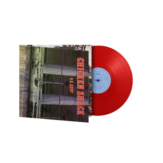 Chicken Shack - O.K. Ken? RED COLOURED VINYL (Vinyl LP) PRE-ORDER