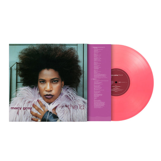 Macy Gray - The Id PINK VINYL (Vinyl LP) PRE-ORDER