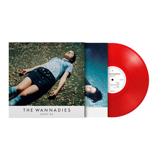 The Wannadies - Bagsy Me RED (Vinyl LP) PRE-ORDER