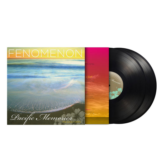 Fenomenon - Pacific Memories: The Early Tapes BLACK VINYL 2LP (Vinyl LP) PRE-ORDER