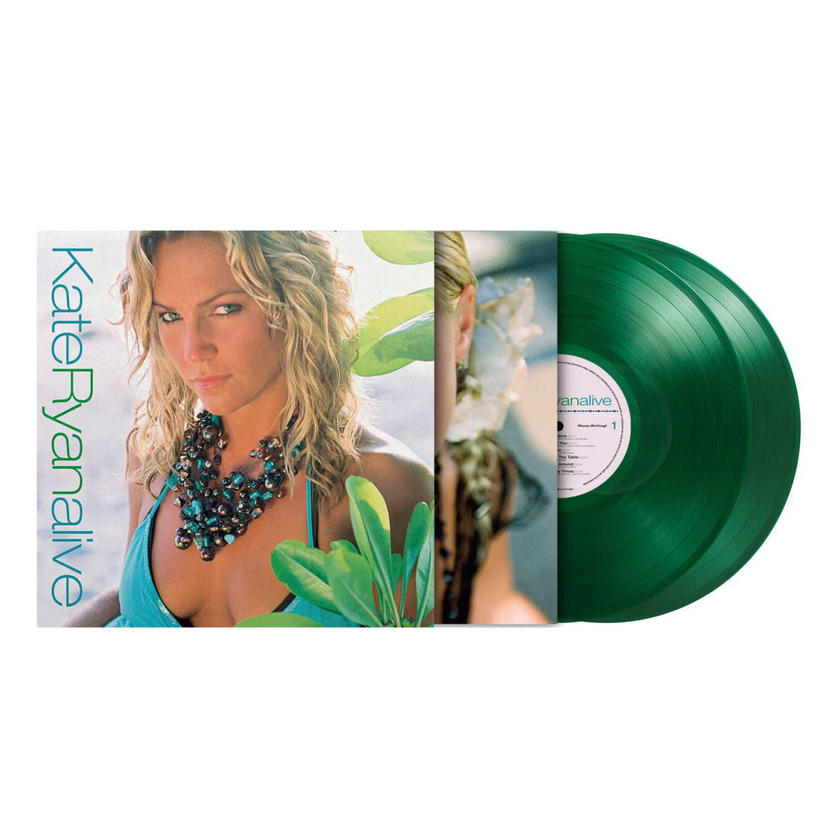 Tensnake - Free ULTRA CLEAR (Vinyl LP) PRE-ORDER