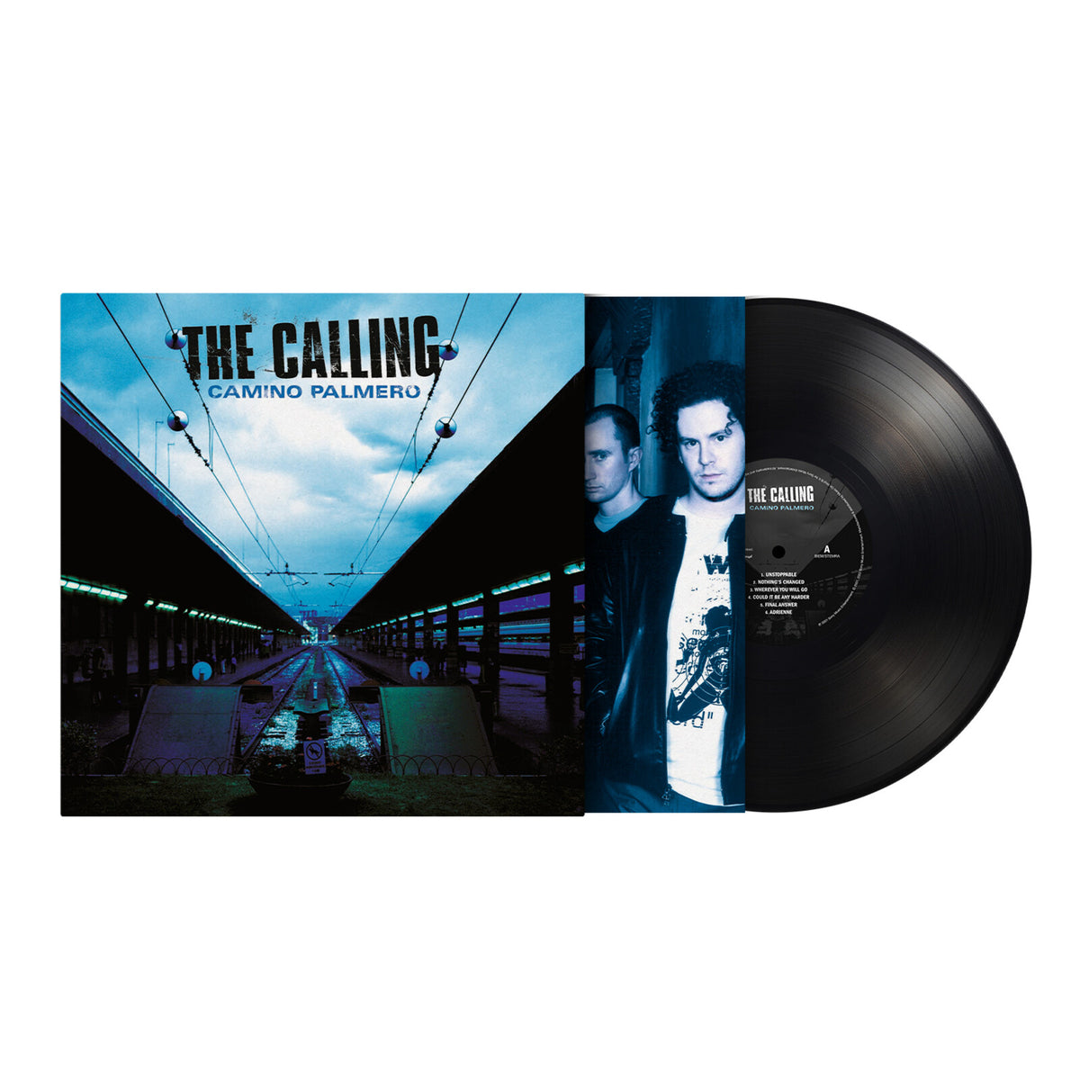 The Calling - Camino Palmero BLACK VINYL (Vinyl LP) PRE-ORDER