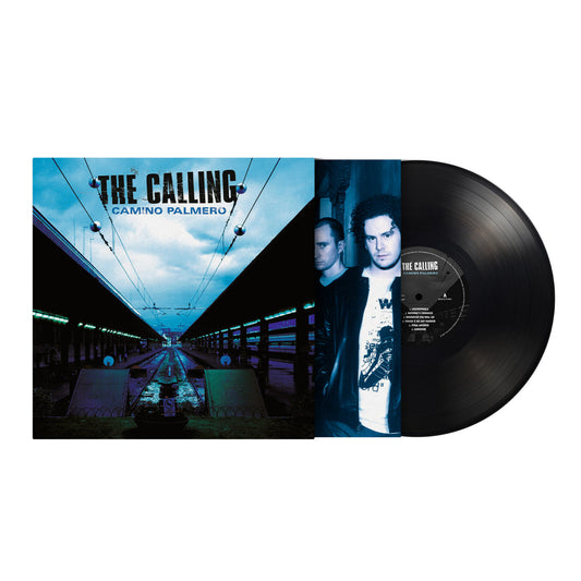 The Calling - Camino Palmero BLACK VINYL (Vinyl LP) PRE-ORDER