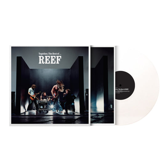 Reef - Together, The Best Of... WHITE (Vinyl LP) PRE-ORDER