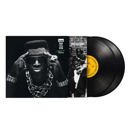 Tim Dog - Penicillin On Wax BLACK 2LP (Vinyl LP) PRE-ORDER