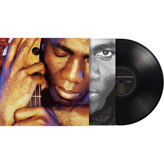 Richard Bona - Reverence BLACK (Vinyl LP) PRE-ORDER