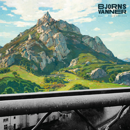 Björns Vänner - All Tid I Världen  (Vinyl LP) PRE-ORDER
