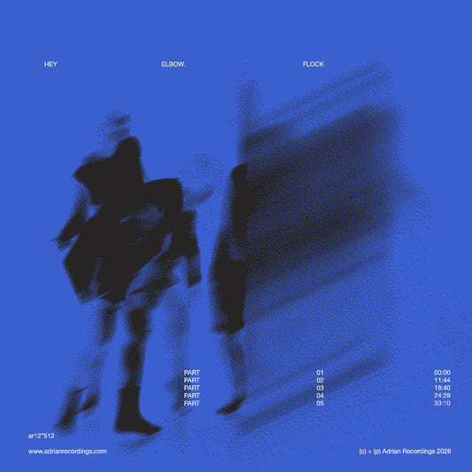 Hey Elbow - Flock  (Vinyl LP) PRE-ORDER