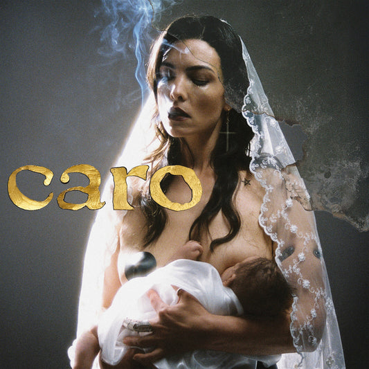 Caro - Returning To Innocence  (Vinyl LP) PRE-ORDER