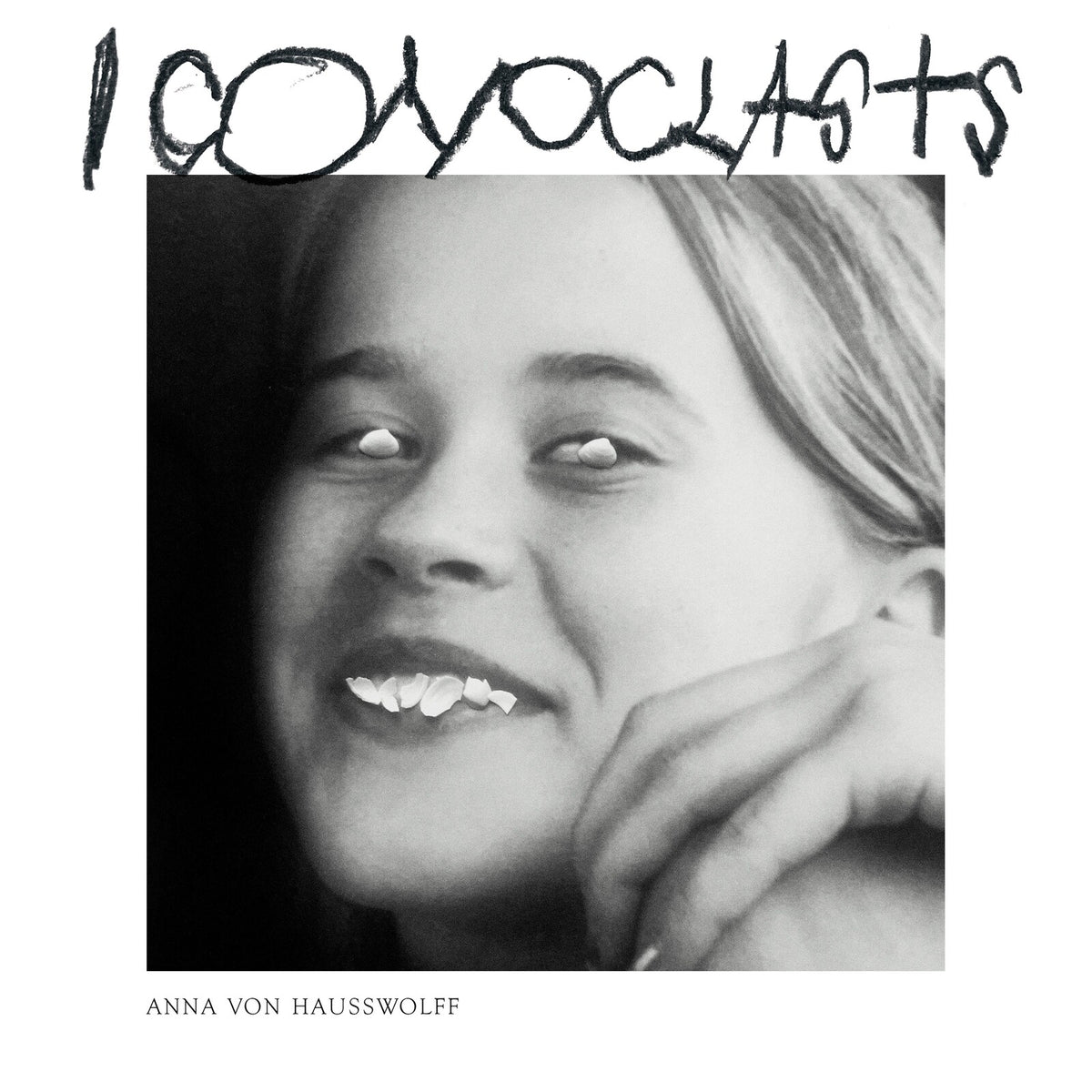 Anna Von Hausswolff - Iconoclasts 2LP (Vinyl LP) PRE-ORDER