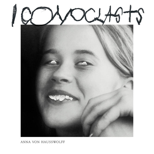 Anna Von Hausswolff - Iconoclasts 2LP (Vinyl LP) PRE-ORDER