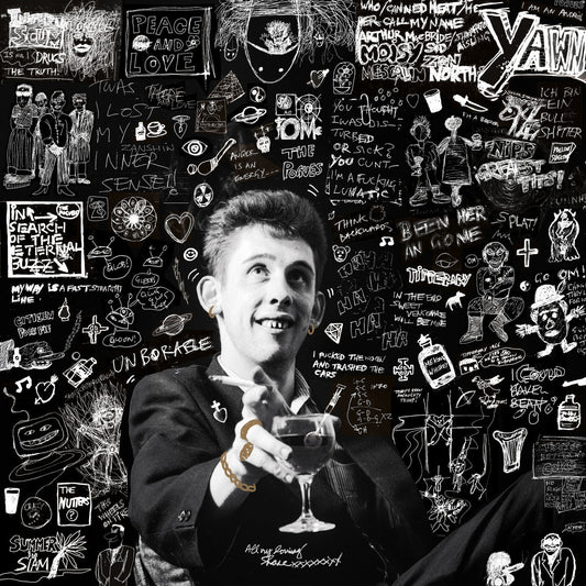 Shane Macgowan - 20Th Century Paddy - The Songs Of Shane Macgowan 3LP GATEFOLD WITH PRINTED INNER BAGS (Vinyl LP) PRE-ORDER