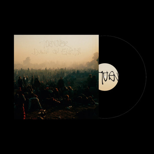 Turnover - Down On Earth BLACK VINYL (Vinyl LP) PRE-ORDER