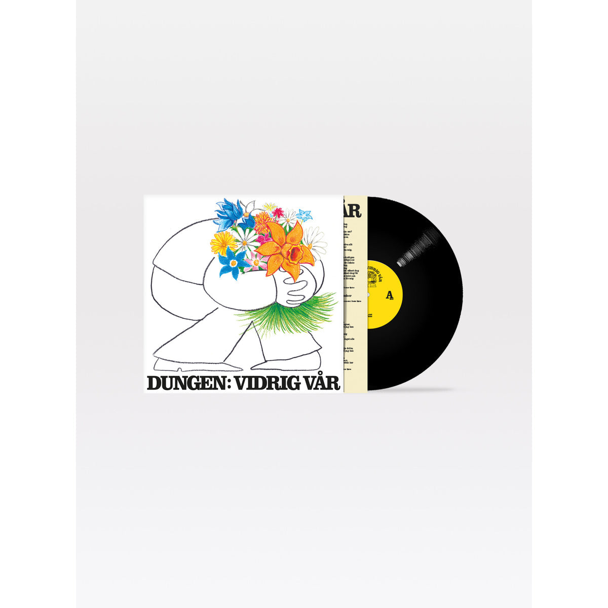 Dungen - Vidrig Var  (Vinyl LP) PRE-ORDER