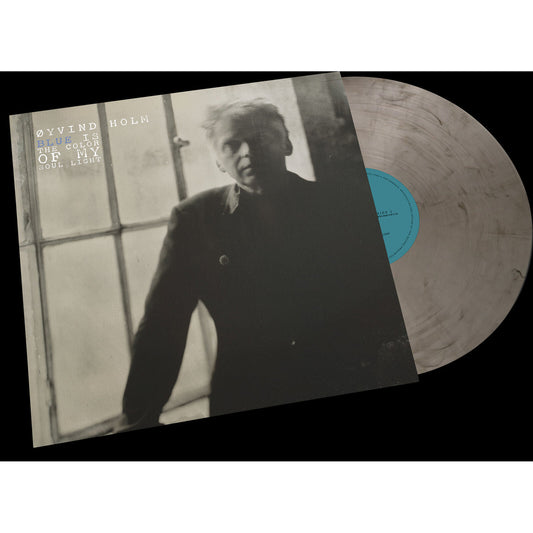 Oyvind Holm - Blue Is The Colour Of My Soul Light 180G TRANSPARENT MIXED WITH BLACK LP (Vinyl LP) PRE-ORDER