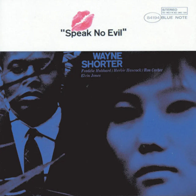 Wayne Shorter - Speak No Evil (180g LP - Blue Note Classic Vinyl Series)