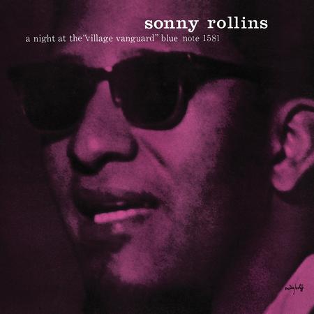 Sonny Rollins - Night At The Village Vanguard (Blue Note 75 Vinyl 1LP)