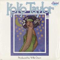 Koko Taylor - Koko Taylor (Chess 75 / Acoustic Sounds Series) (Vinyl LP) PRE-ORDER