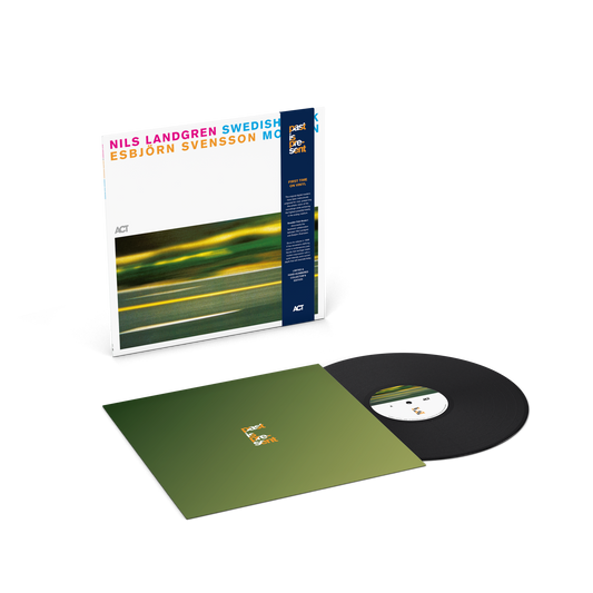 Nils Landgren & Esbjörn Svensson - Swedish Folk Modern: Past Is Present Edition  (Vinyl LP) PRE-ORDER