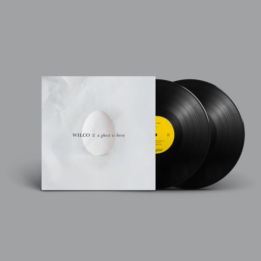 Wilco - A Ghost Is Born (Deluxe Editions) (Vinyl 2LP) PRE-ORDER