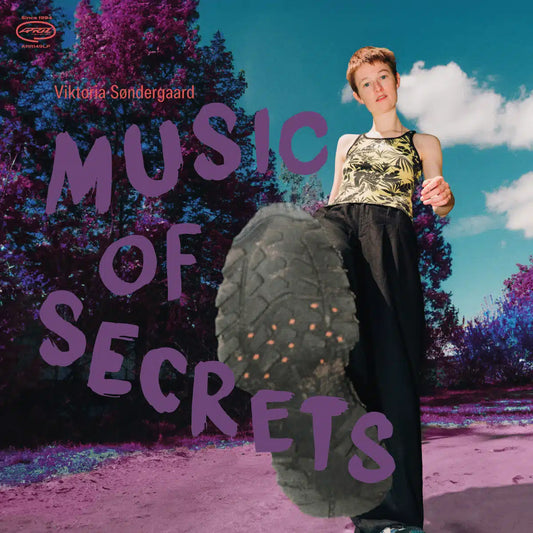 Søndergaard, Viktoria - Music Of Secrets  (Vinyl LP) PRE-ORDER