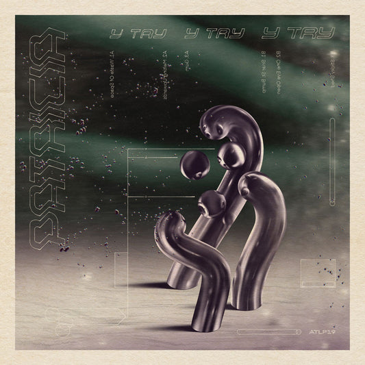 Patricia - Y Try  (Vinyl LP) PRE-ORDER