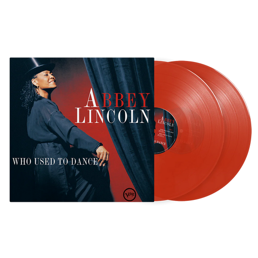 Abbey Lincoln – Who Used To Dance (LP Viny)
