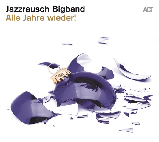 Jazzrausch Bigband - Alle Jahre wieder! (Vinyl LP)