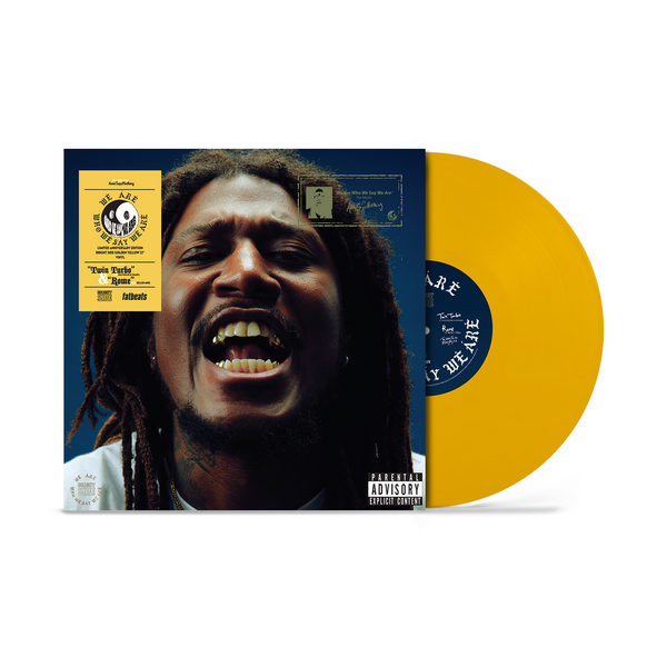 Amirsaysnothing - We Are Who We Say We Are  (Vinyl LP) PRE-ORDER