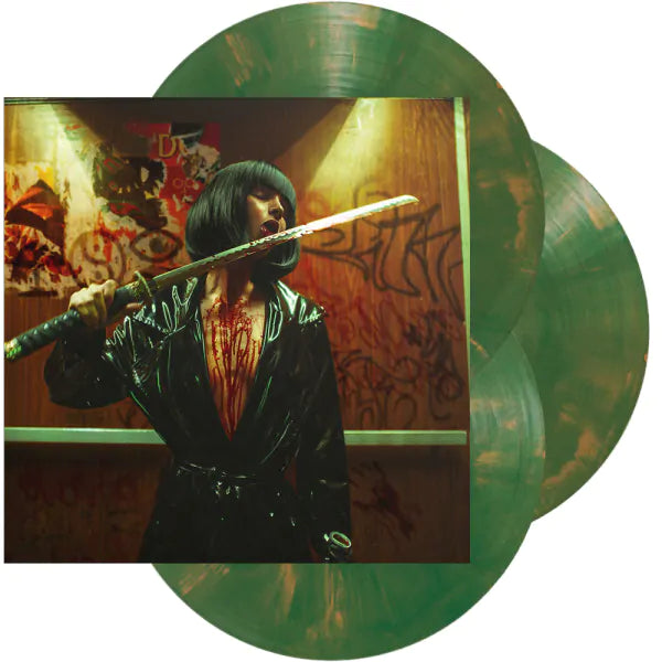 Bad Omens – CONCRETE JUNGLE [THE OST] (Vinyl 3LP) PRE-ORDER