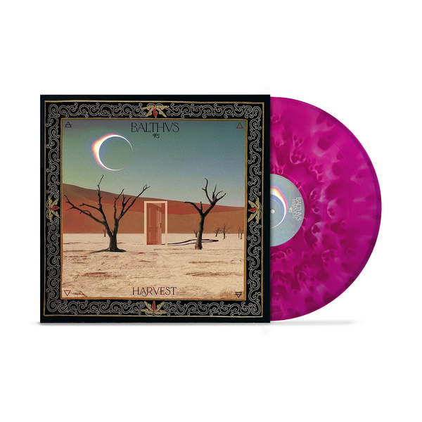 Balthvs - Harvest 140 GRAM OPAL NEBULA (PURPLE) COLORED VINYL (Vinyl LP) PRE-ORDER