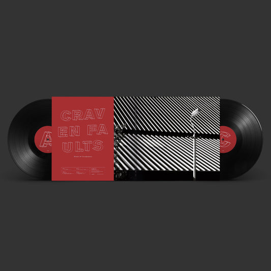 Craven Faults - Erratics & Unconformities 2LP (Vinyl LP) PRE-ORDER