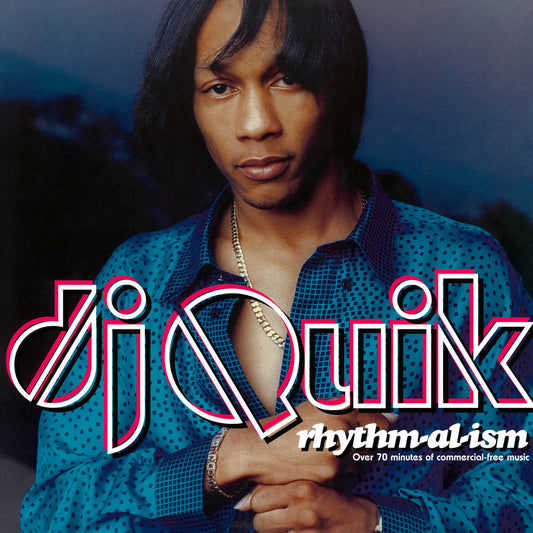 Dj Quik - Rhythm-Al-Ism 2LP (Vinyl LP) PRE-ORDER